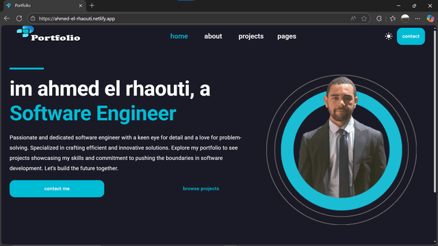 Portfolio v1